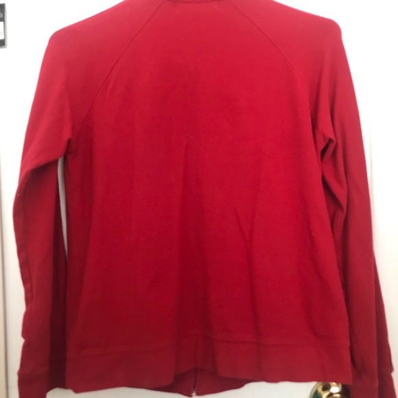 Red sweater - Picture 3 of 6